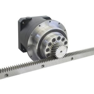 Rueda dentada cilíndrica - ZTR & ZR series  - Atlanta Drive Systems - de dientes helicoidales / de eje / de precisión