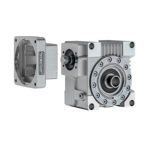 Servorreductor de tornillo sin fin - HP series - Atlanta Drive Systems - angular / de alta eficacia / para servomotor