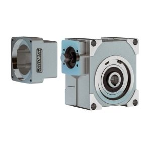 Servorreductor de tornillo sin fin - B series - Atlanta Drive Systems - angular / para servomotor