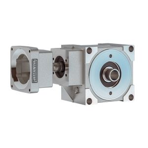 Servorreductor de engranajes cónicos - BG series - Atlanta Drive Systems - angular / de precisión / para servomotor
