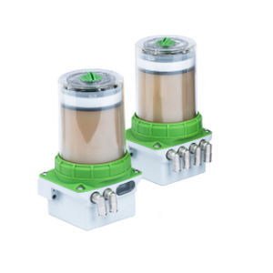 Sistema de lubricación de aceite - Atlanta Drive Systems - de grasa / continuo / automático