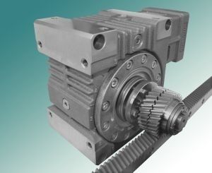 Rueda dentada cilíndrica - HP series - Atlanta Drive Systems - de dientes helicoidales / de eje / de precisión