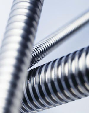 Husillo de bolas de precisión - KGS series - Atlanta Drive Systems - laminado