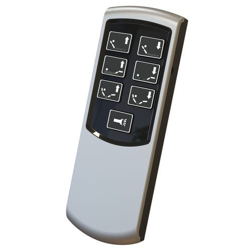Telemando sin cable - RF LITELINE - DewertOkin GmbH - OKIN Brand - con botones / para actuador / bidireccional