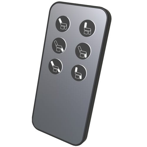 Telemando sin cable - RF ECO+ - DewertOkin GmbH - OKIN Brand - con botones / para actuador / con 10 botones