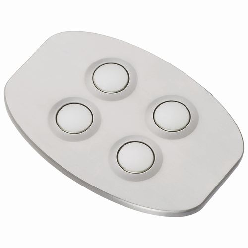 Telemando con botones - PURE - DewertOkin GmbH - OKIN Brand - industrial / para sillas giratorias / con 4 botones