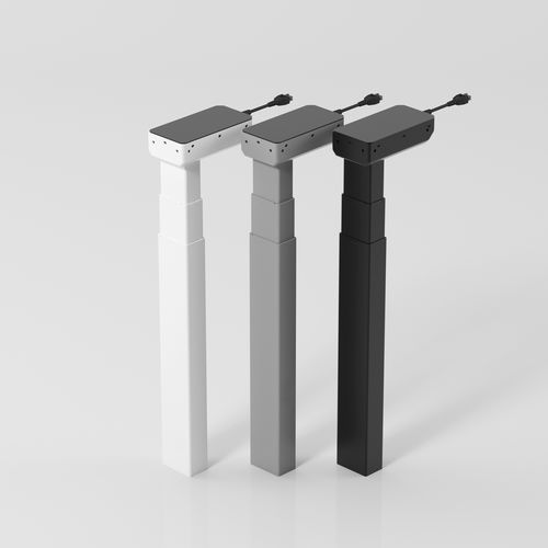 Columna eléctrica para mueble - DD351.3 - DewertOkin GmbH - OKIN Brand - de 3 etapas / compacta / 24 V