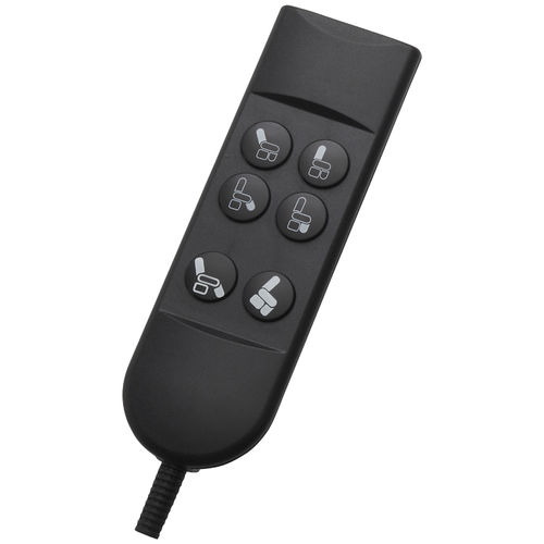Telemando para sillas giratorias - PROLINE - DewertOkin GmbH - OKIN Brand - con cable / con botones / industrial