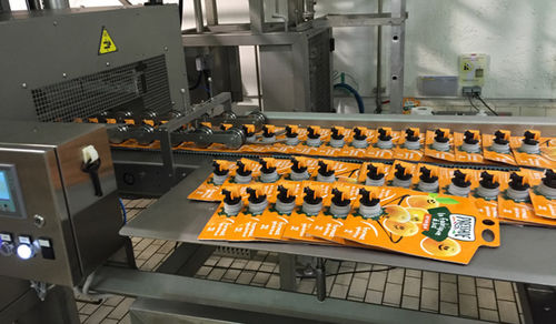 Alimentador de bolsas - FBR-ELPO - automático