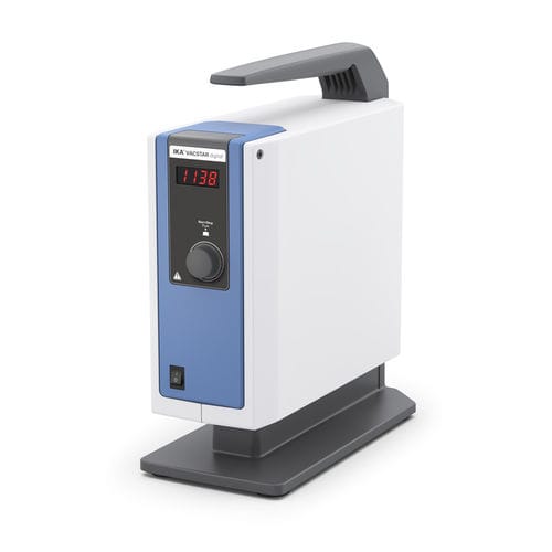 Bomba de vacío de membrana - VACSTAR digital - IKA - sin aceite / 110 V CA / 240 V CA