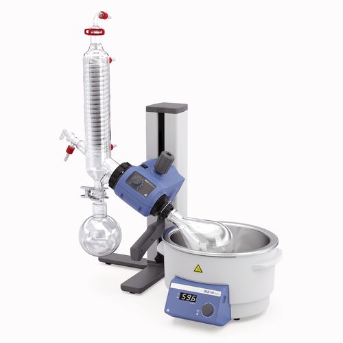 Evaporador rotativo - RV 3 V - IKA - de laboratorio