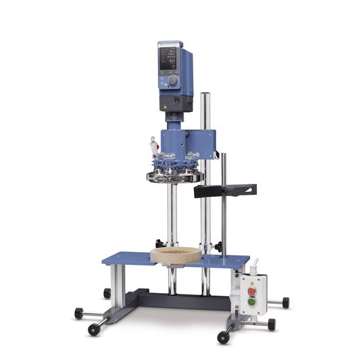 Reactor químico LR2.ST series IKA de laboratorio / modular