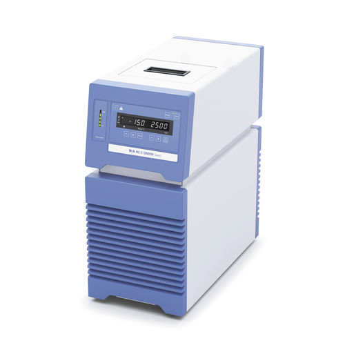 Enfriador de circulación de laboratorio - RC 2 basic - IKA - compacto