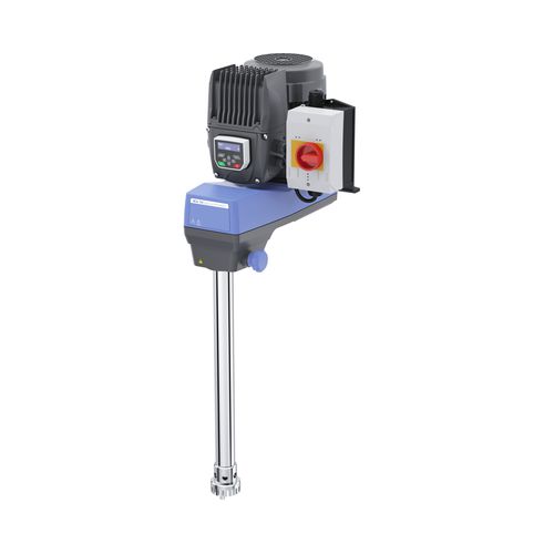 Dispersador de rotor y estator - T 65 digital ULTRA-TURRAX® - IKA - batch / para laboratorio