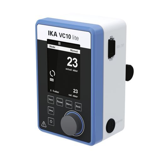 Controlador de vacuómetro analógico - VC 10 lite - IKA