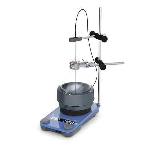 Agitador de laboratorio magnético - RCT basic Synthesis Solution 1000 - IKA - digital / de matraz / de varilla