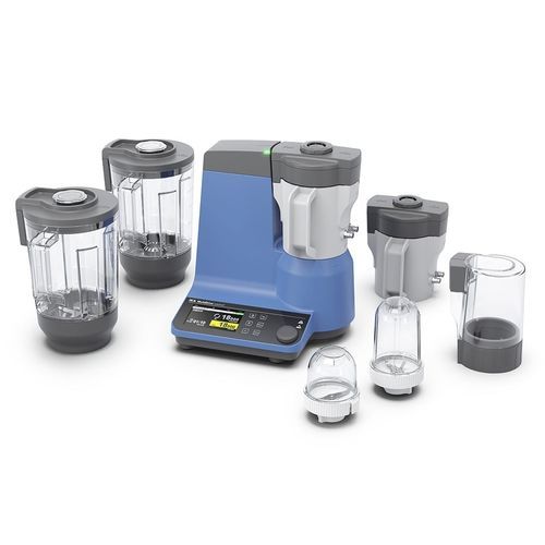 Molino de impacto - MultiDrive control - IKA - vertical