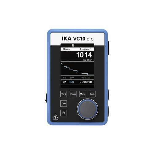 Controlador de vacuómetro analógico - VC 10 pro - IKA