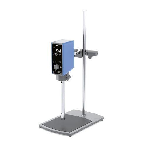 Dispersador de eje vertical - T 18 mini  - IKA - batch / de laboratorio