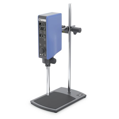 Dispersador de eje vertical - T 25 easy clean control ULTRA-TURRAX® - IKA - batch / para laboratorio