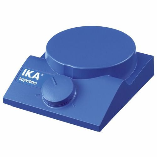 Agitador de laboratorio magnético - topolino  - IKA - analógico / para vasos de precipitados / con ajuste de luminosidad
