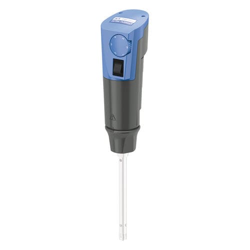 Dispersador de eje vertical - T 10 basic ULTRA-TURRAX® - IKA - batch / para laboratorio