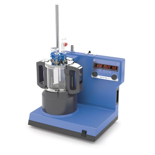 Reactor batch - LR 1000 basic  - IKA - de laboratorio / básico / de baja presión