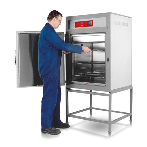 Horno de cámara - GP series - Carbolite Gero - tratamiento térmico / eléctrico / horizontal