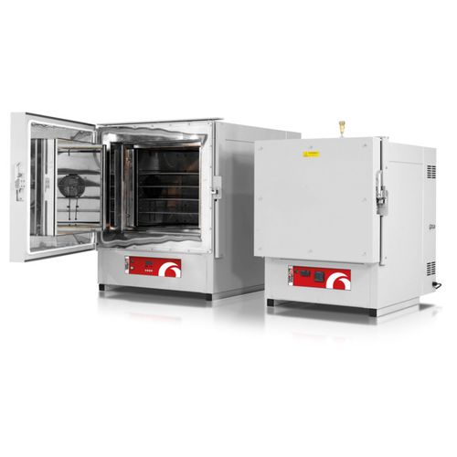 Horno de cámara - HTCR series - Carbolite Gero - tratamiento térmico / eléctrico / digital