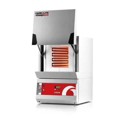 Horno de cámara - CWF series - Carbolite Gero - tratamiento térmico / de recocido / de templado