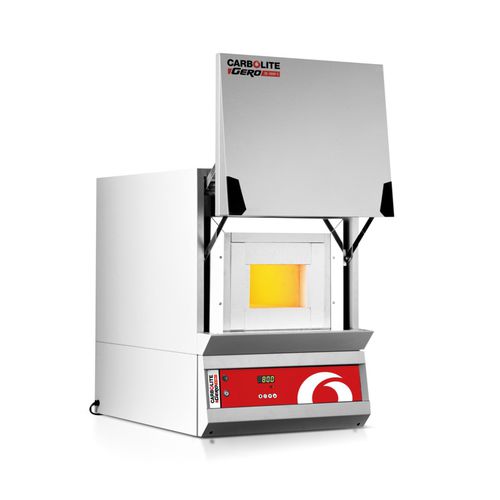 Horno de cámara - GSM 11/8 - Carbolite Gero - de calcinado / de análisis / eléctrico