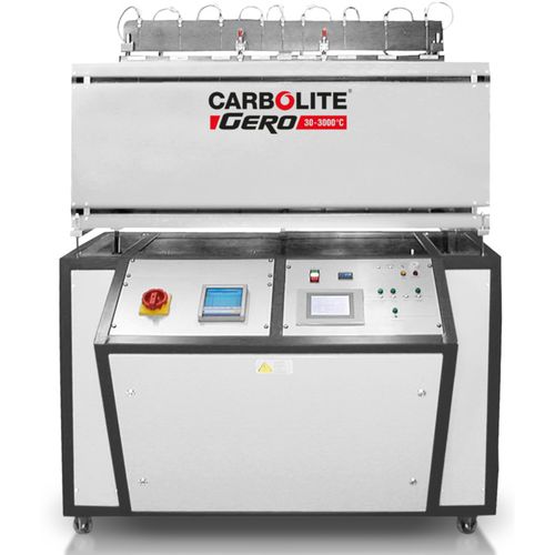Horno tubular - AZ series - Carbolite Gero - de recocido / de sublimación / de secado
