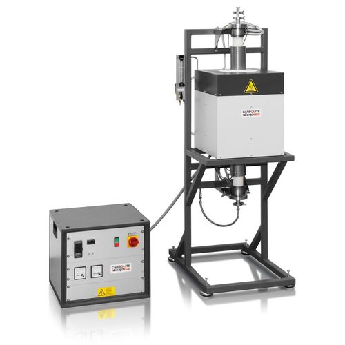 Horno de cámara - HTRV series - Carbolite Gero - tubular / de recocido / de sinterización