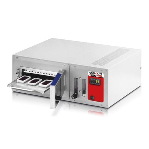 Horno de cámara - MFS series - Carbolite Gero - de secado / eléctrico / de nitrógeno