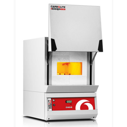 Horno de cámara - VMF series - Carbolite Gero - de calibración / eléctrico / digital