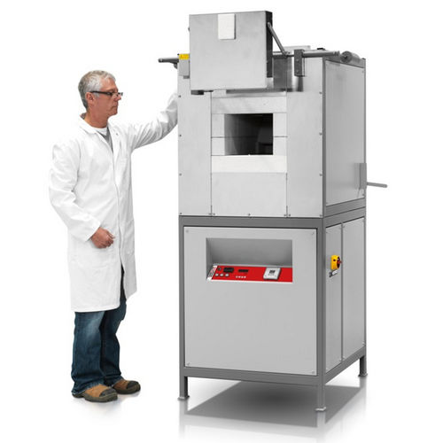 Horno de cámara - CF series - Carbolite Gero - de fusión / de choque térmico / de copelación