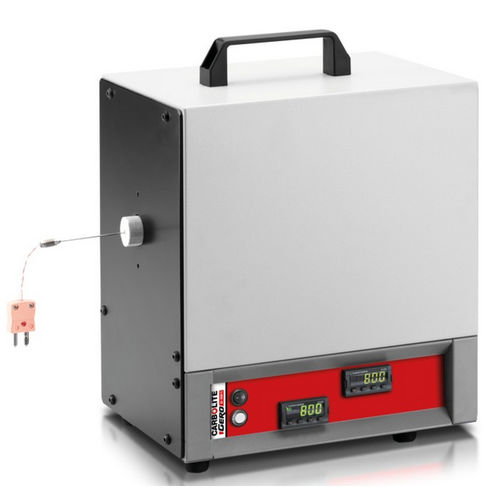 Horno de cámara - PTC - Carbolite Gero - portátil / de calibración / eléctrico