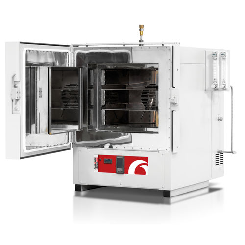 Horno de cámara - HTMA series - Carbolite Gero - tratamiento térmico / de gas / de gas inerte