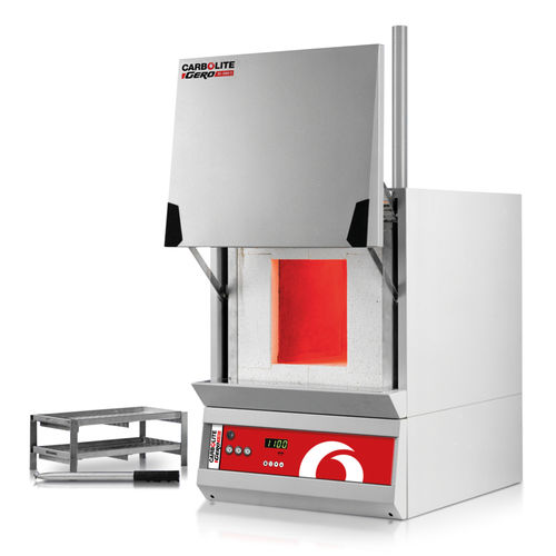 Horno de cámara - AAF 1 series - Carbolite Gero - de precalentamiento / tratamiento térmico / de calcinado