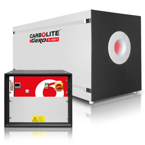 Horno tubular - FHA series - Carbolite Gero - térmico / de recocido / de calcinado