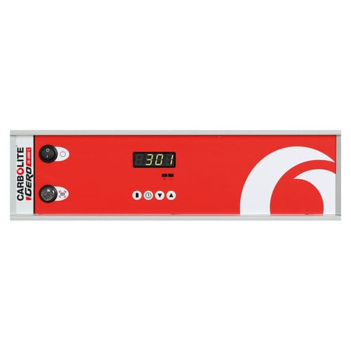 Controlador de temperatura led - 301  - Carbolite Gero - PID / estándar / de proceso