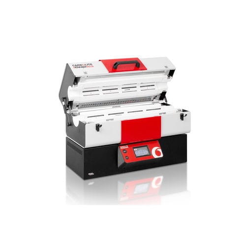 Horno tubular - TS series - Carbolite Gero - térmico / eléctrico / de vacío