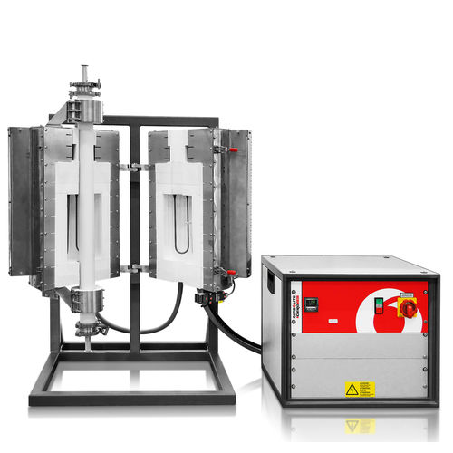Horno de cámara - HTRV-A series - Carbolite Gero - tubular / de recocido / de sinterización