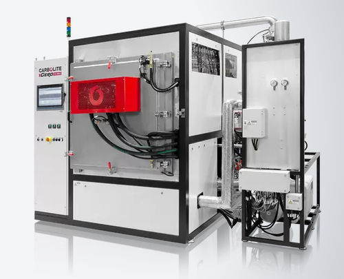 Horno de cámara - HTK  series - Carbolite Gero - tratamiento térmico / de sinterización / de gas