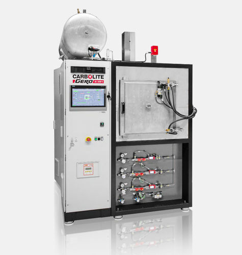 Horno de cámara - HTK series - Carbolite Gero - de sinterización / de gas / de vacío