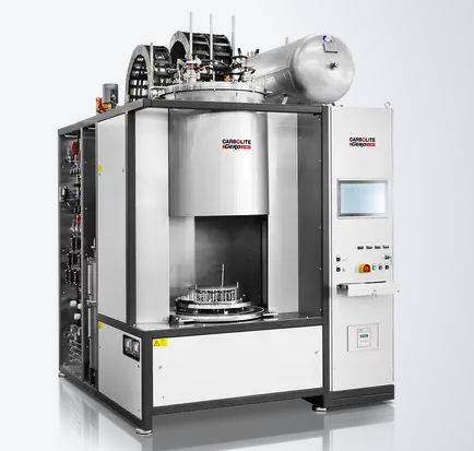 Horno de cámara - HBO series - Carbolite Gero - tratamiento térmico / de gas / de vacío