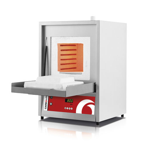 Horno de cámara - ELF series - Carbolite Gero - eléctrico / con circulación de aire / de laboratorio