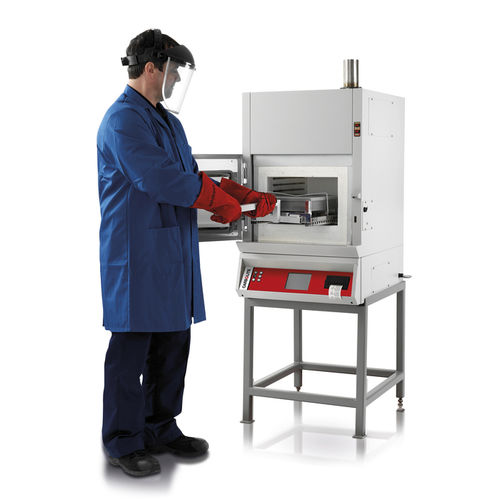 Analizador de gas de combustión - ABA 7/35B - Carbolite Gero - de bitumen / de bitume / benchtop