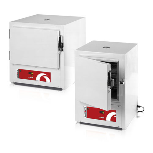 Horno de cámara - CR series - Carbolite Gero - eléctrico