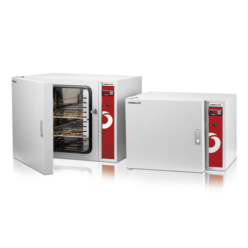 Horno de cámara - AX series - Carbolite Gero - eléctrico / de convección forzada / de laboratorio